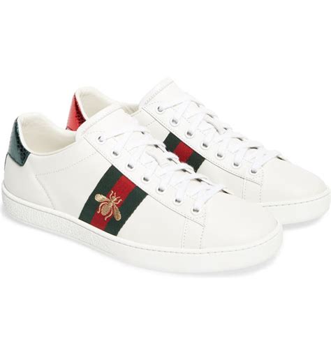 womens gucci ace sneakers sale|Gucci ace trainers women's cheap.